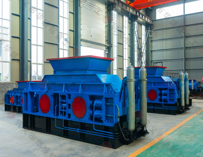 麻石制砂怎么樣?選用1510對輥制砂機設備?