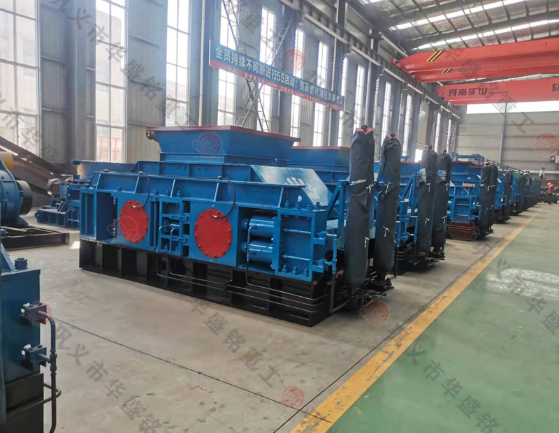 對輥制砂機處理花崗巖怎么樣?多少錢一臺?