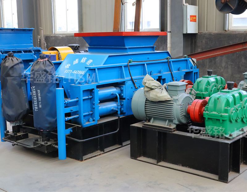 制沙用1510液壓對輥制砂機(jī)價格多少?