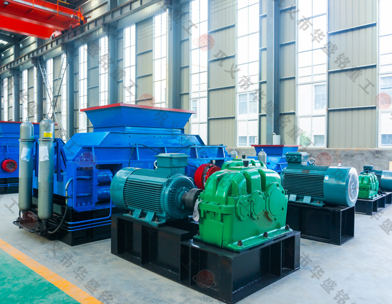 花崗巖制砂用什么機器?對輥制砂機怎么樣