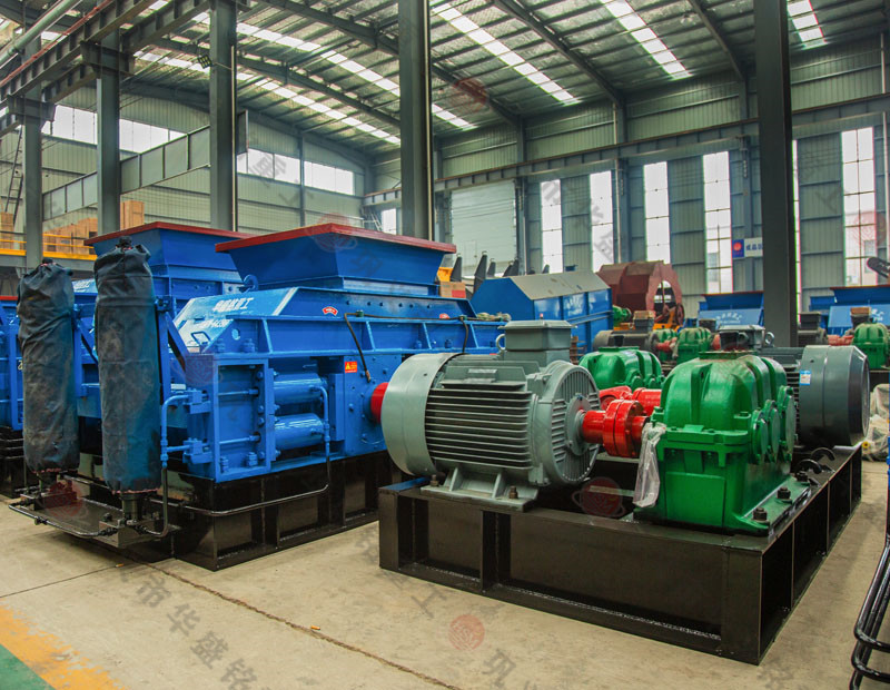 快用對輥制砂機代替錘式制砂機吧