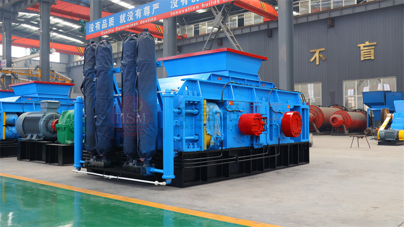 對輥制砂機(jī) 對輥制砂機(jī)