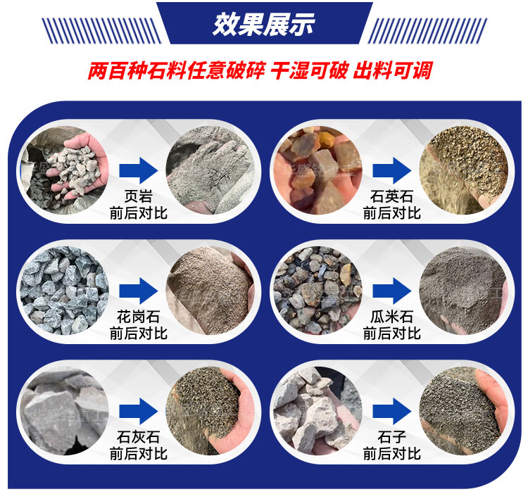 硬料對輥制砂機 液壓對輥制砂機 對輥制砂機生產廠家- 對輥破碎機型號大全  華盛銘重工機械有限公司 硬料對輥制砂機 液壓對輥制砂機 對輥制砂機生產廠家- 對輥破碎機型號大全  華盛銘重工機械有限公司