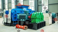 對輥制砂機好用嗎?對輥式制砂機多少錢一臺