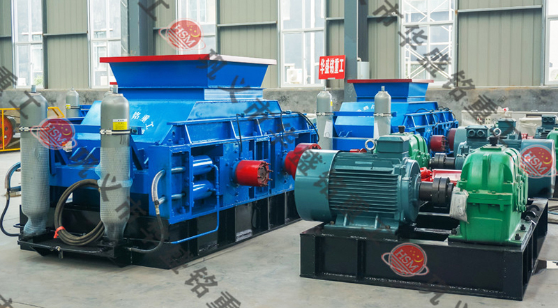 購買對輥制砂機大家都認準了華盛銘重工